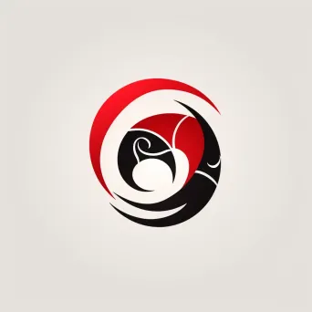 Sleek Sushi Restaurant Logo