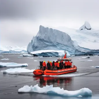 Polar expedition cruise Antarctica - Image 2