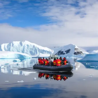 Polar expedition cruise Antarctica - Image 3