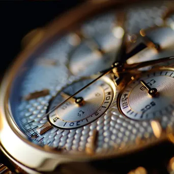 luxury watch - Image 3
