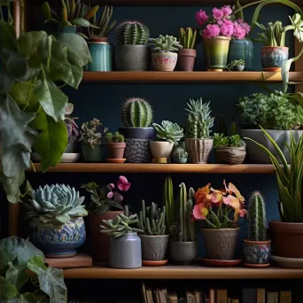 Bohemian Plant Shelf