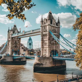 London Tower Bridge - Image 2