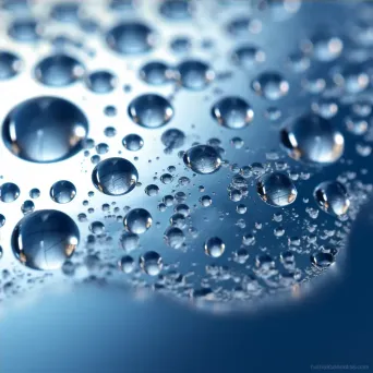 rising bubbles in water - Image 4