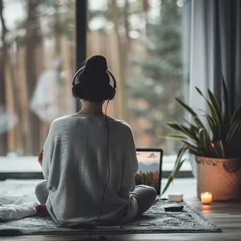 Mindfulness and Online Learning