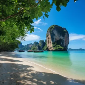 Railay Beach Krabi - Image 3