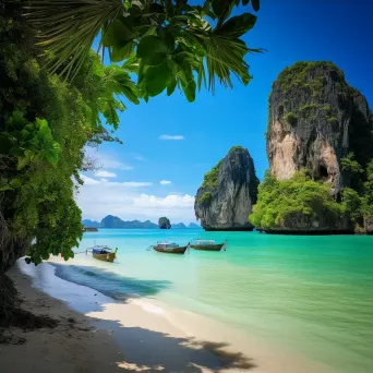 Railay Beach Krabi - Image 4