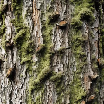 Bark texture of old tree - Image 1