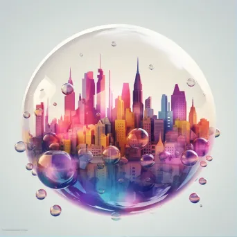 City in a Bubble