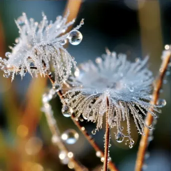 icy dew drops - Image 3