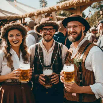 Oktoberfest Gathering