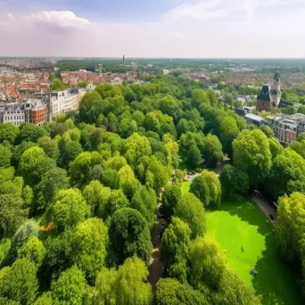 Vondelpark Amsterdam - Image 1