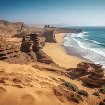 Dunas de Maspalomas Cliffs - Image 4