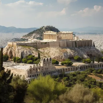 Athens Acropolis - Image 2