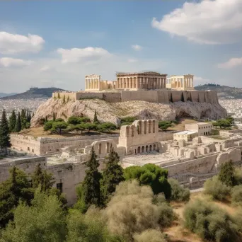 Athens Acropolis - Image 3