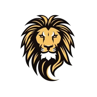 Lion Fitness Logo - Image 4