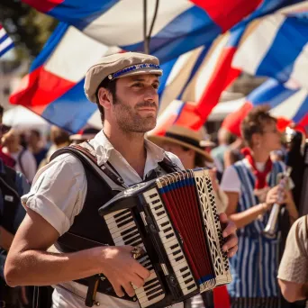 Bastille Day Celebration