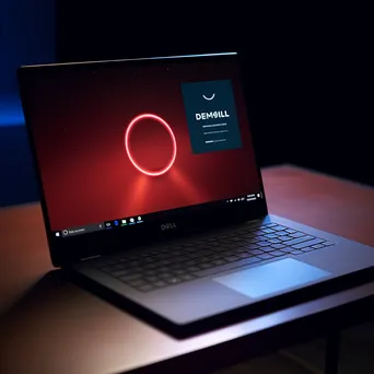 Desktop login page design with real-time feedback - Image 1