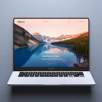 Desktop login page design with real-time feedback - Image 2