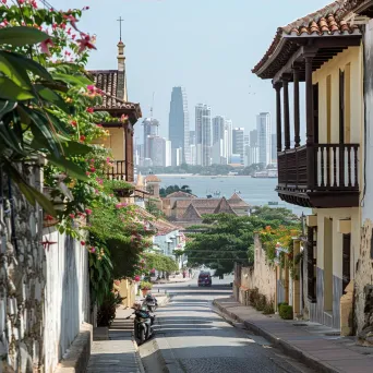 Cartagena skyline - Image 4