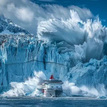 Hubbard Glacier cruise Alaska - Image 2