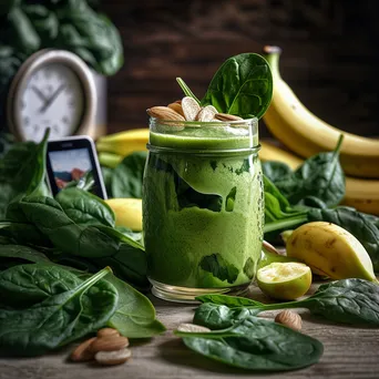 Vibrant Green Smoothie