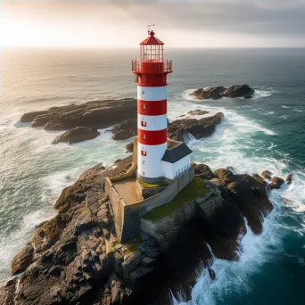 Petit Minou Lighthouse France - Image 4