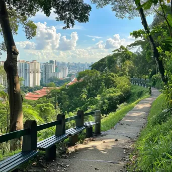 Mount Faber Park Singapore - Image 2