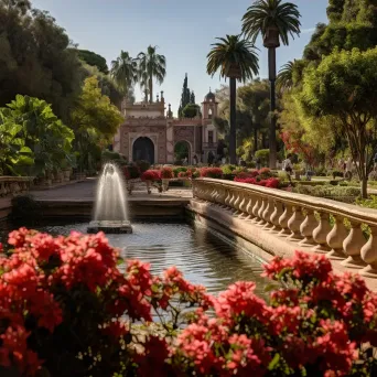 Maria Luisa Park Seville - Image 3