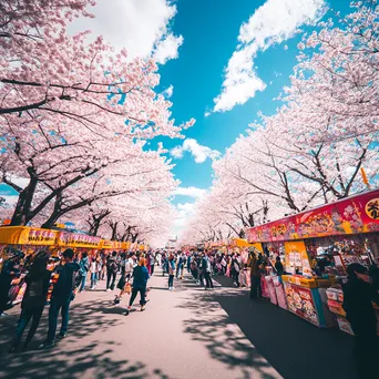 Cherry Blossom Festival