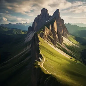 Seceda Ridge Dolomites - Image 4