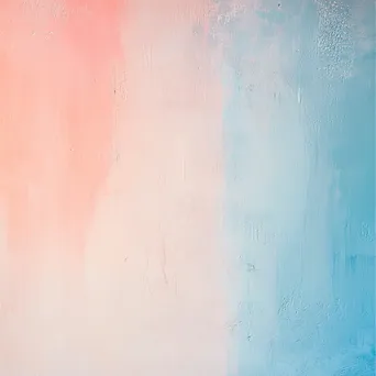 Blurred pastel-colored wall texture for text overlay - Image 3