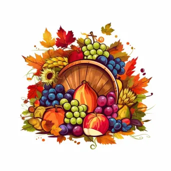 Harvest Celebration Logo - Image 1