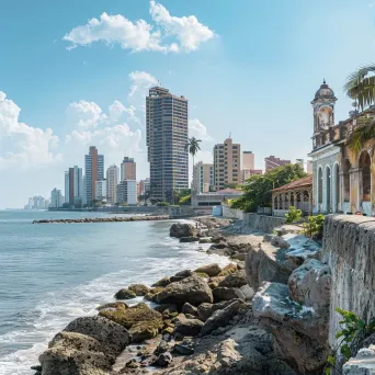 Salvador skyline - Image 1