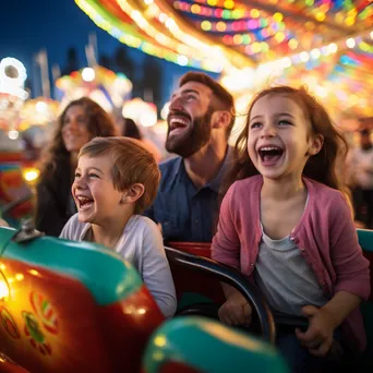 Family Fun at the Fair