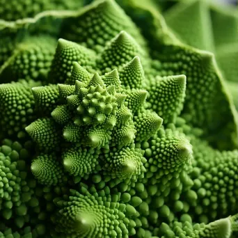 fractal patterns nature - Image 1