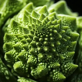 fractal patterns nature - Image 2