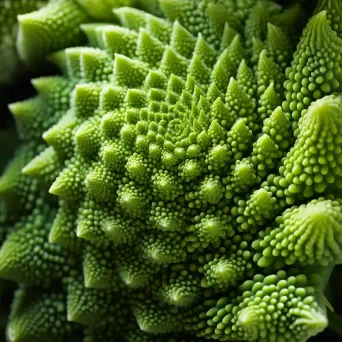 fractal patterns nature - Image 4