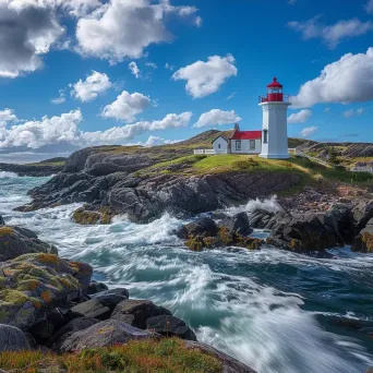 Bonavista Lighthouse Canada - Image 3