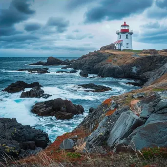 Bonavista Lighthouse Canada - Image 4