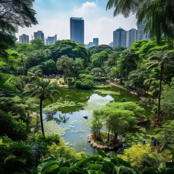 Lumpini Park Bangkok - Image 2