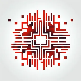 Abstract Digital Agency Logo - Image 1