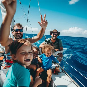 Family Sailing Adventure