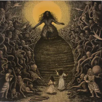 Image portraying Inanna