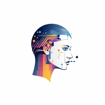 AI Technology Logo - Image 1