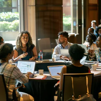 Round Table Breakout Session