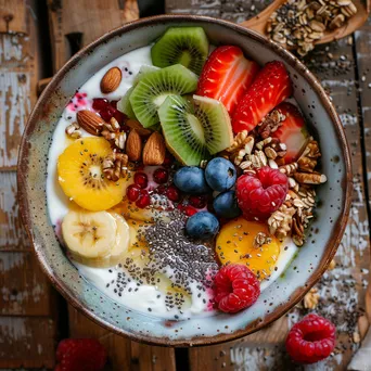 Healthy Breakfast Bowl