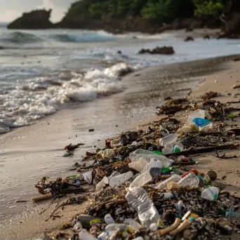 Beach Pollution Crisis