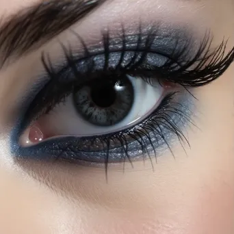 Smokey Eye Detail