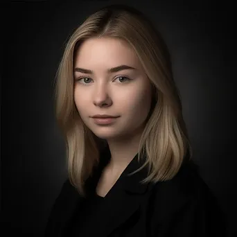 Professional headshot portrait - Image 4