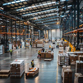 Active Warehouse Operations